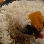 サンバレーホテル - 2016/11　ごはんと魚