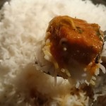 サンバレーホテル - 2016/11　ごはんと野菜