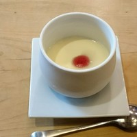 河太郎 中洲本店 - デザートのプリンが美味いよ