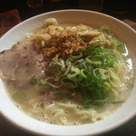 ラーメン こんじき - 