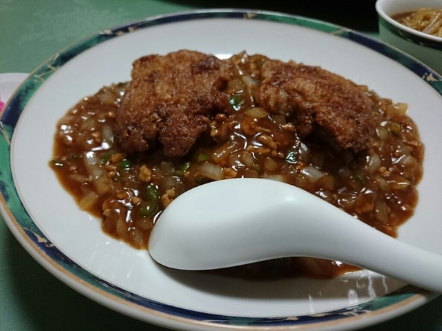 マンチンハン By ｇｏｒｏ 萬珍軒 藤浪 中華料理 食べログ