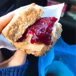 スーリープー - スコーンサンド