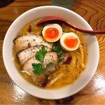 十夢 - ペペロンチーノラーメン