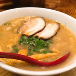 十夢 - 極ウマプレミアム醤油ラーメン