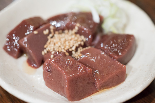 上板橋ホルモン良ちゃん 上板橋 ホルモン 食べログ