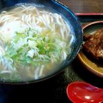 島そば ぶしまる - 