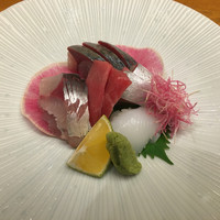 臼杵ふぐ山田や 大分都町店 - 2016年11月3日 おまかせ懐石  造里