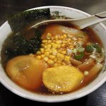 餃子菜館 大八 - 餃子菜館 大八 「川越ラーメン」