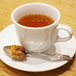 Cucina M'esse - 紅茶と小菓子