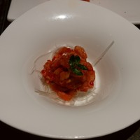 博多もつ鍋 やま中 赤坂店 - チャンジャ