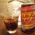 セイコーマート - セコマガラナサワー350 108円