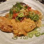 甘太郎 - キムチ炒飯