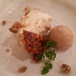 デリツィオーゾ フィレンツェ - デザート