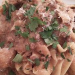 デリツィオーゾ フィレンツェ - パスタ