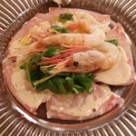 デリツィオーゾ フィレンツェ - 前菜