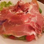 デリツィオーゾ フィレンツェ - 前菜