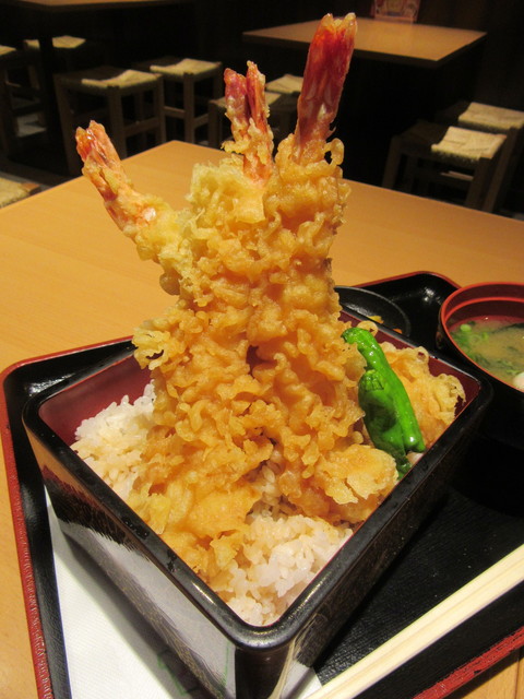 どでかい海老天が3本も乗っかった 大海老天丼 は 海老の食感も含めてかなりイケテル天丼です By Samoan 万七 羽生市その他 海鮮丼 食べログ どでかい海老天が3本も乗っかった 大海老天丼 は 海老の食感も含めてかなりイケテル天丼です By Samoan 万七 羽生市その他 海鮮丼 食べログ