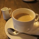 ホットコーヒー