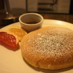 リコッタパンケーキ