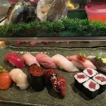 Sushi Ota - 特上握り鮨