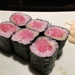 Sushi Ota - トロはスペイン産の本マグロ