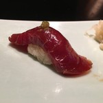 Sushi Ota - トロはスペイン産の本マグロ