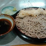 かめや 神田西口店 - イカ天せいろ(390円)