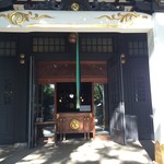 Biggu Ben - 王子神社。