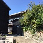 カフェ 百一 - 外観