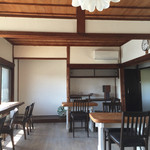 カフェ 百一 - 店内④