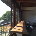 カフェ 百一 - 店内③