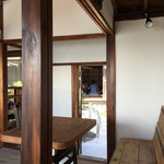 カフェ 百一 - 店内②