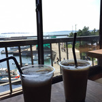 カフェ 百一 - 良い景色と、おいしいコーヒー