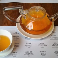 トゥーランドット 臥龍居  - ジャスミン茶