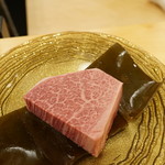 肉屋 雪月花 NAGOYA - 近江牛フィレのステーキ