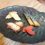 ココペリ - 燻製盛り合わせ