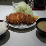 ランチロース（１３００円）