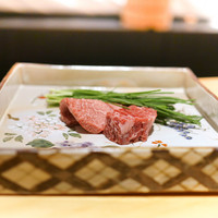 肉屋 雪月花 NAGOYA - はらみとさがりのすき焼き風
