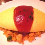 カリメロ - エビオムライス