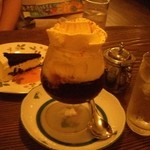 コーヒーゼリー