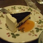 オレオチーズケーキ