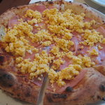 トラットリア カザーレ・デル・パチョッコーネ - 本日のピザ 2010