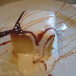 トラットリア カザーレ・デル・パチョッコーネ - プディング 2010