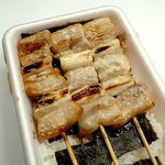 セイコーマート - 料理写真:やきとり弁当・たれ