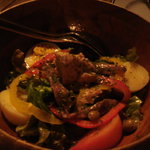 ル　ビストロ - ニース風サラダ