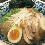 麺匠　名人房 - 鶏骨醤油ラーメン