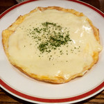 イタリアンバール ミーオ - 「イタリアンチーズオムレツ」(780円)。＜2016/11/4＞