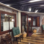 イル・バーカロ - 外観