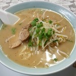 城野飯店 - ラーメン500円