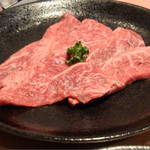 焼肉問屋 牛蔵 - ランプ１人前（８９０円）